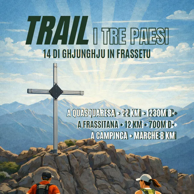 Trail I Tre Paesi 2026 Guide Inscription Résultats