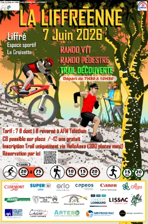 Trail la Liffréenne 2026 Guide Inscription Résultats