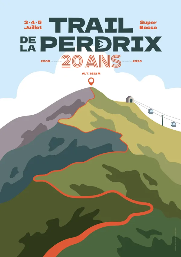 Trails – Envol de la Perdrix 2026 Guide Inscription Résultats