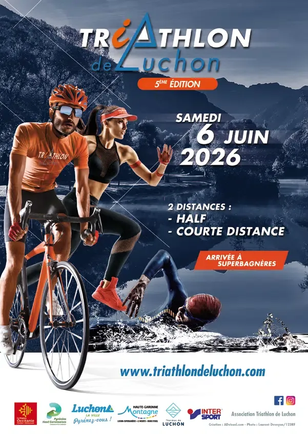 Triathlon de Luchon 2026 Guide Inscription Résultats