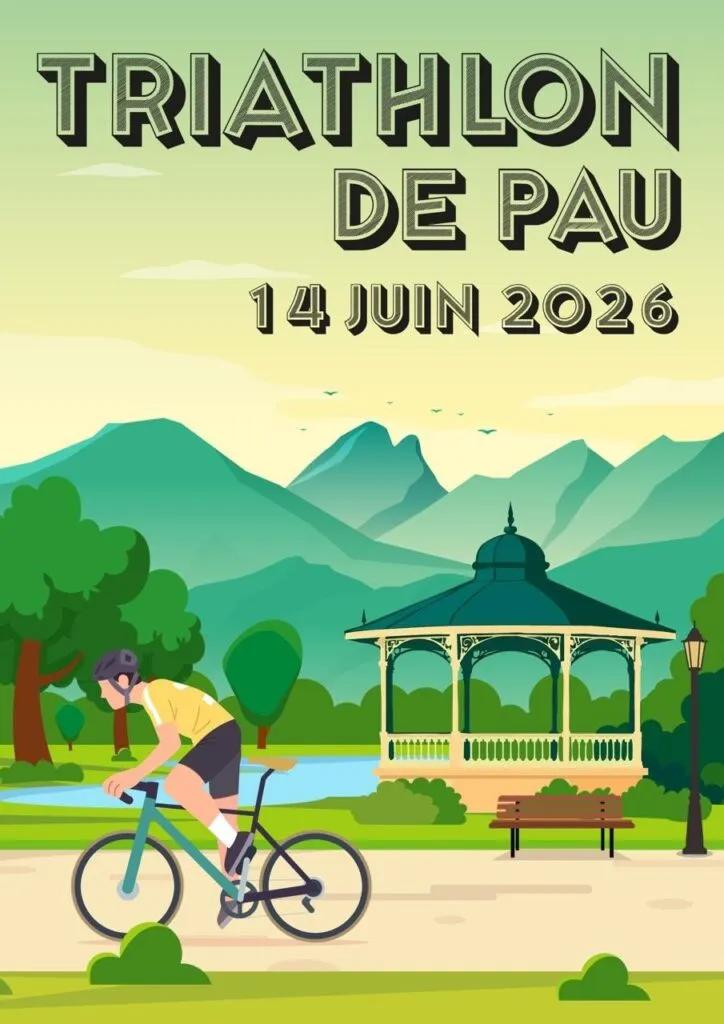 Triathlon de Pau 2026 Guide Inscription Résultats
