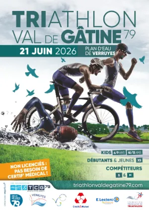 Triathlon Val de Gâtine 2026 Guide Inscription Résultats