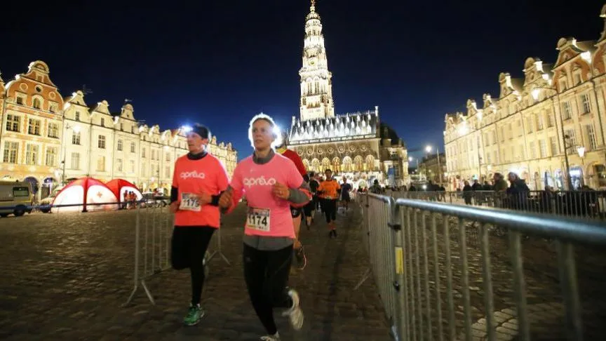 Urban Trail Arras 2026 Guide Inscription Résultats
