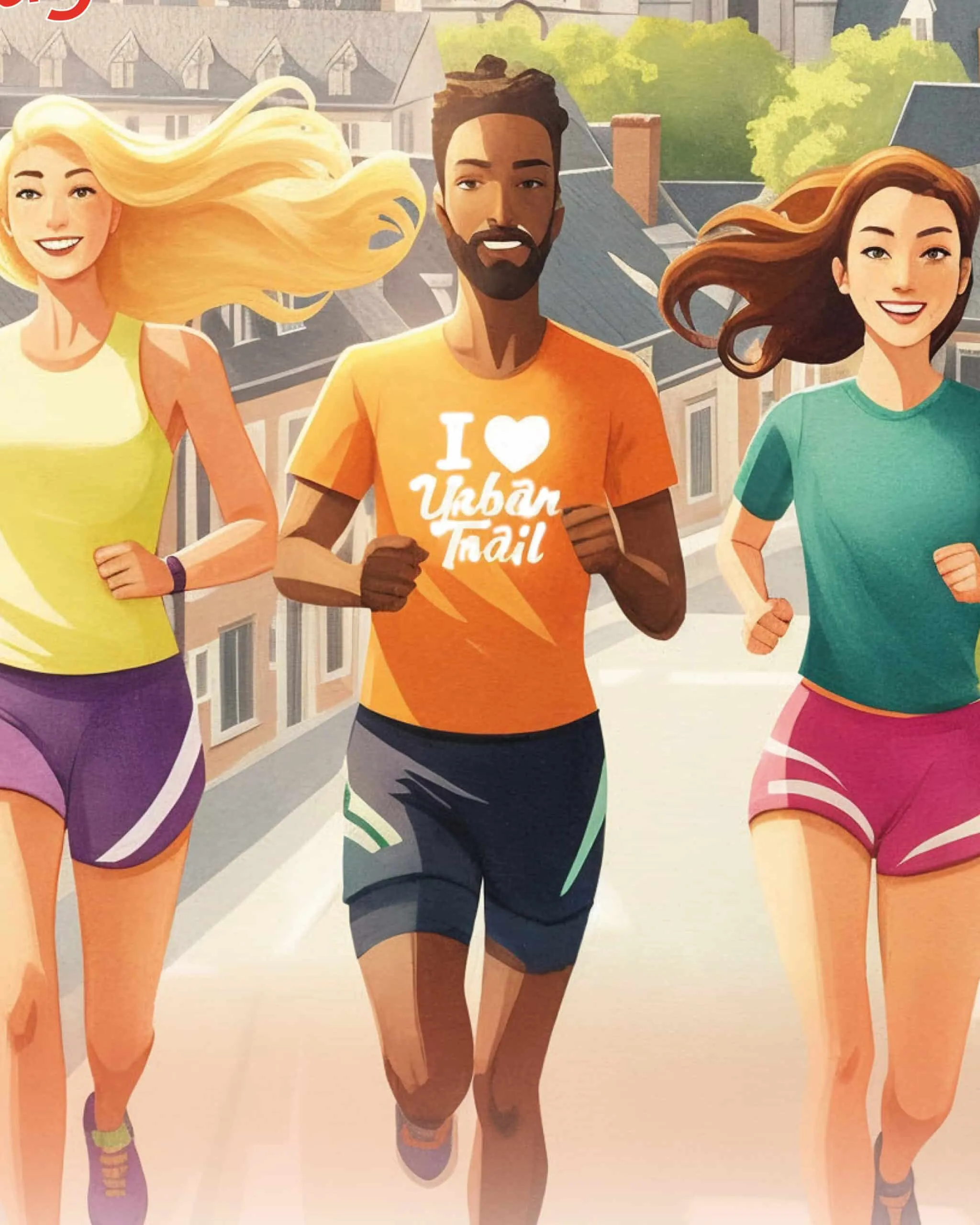 Urban Trail Bernay 2026 Guide Inscription Résultats