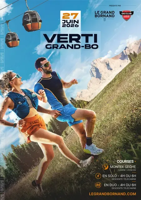 Verti Grand-Bo 2026 Guide Inscription Résultats