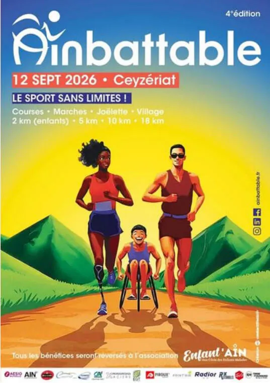 Ainbattable 2026 Guide Inscription Résultats