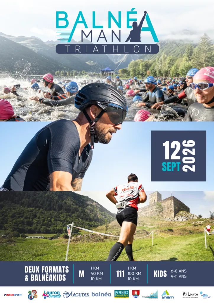 Balnéaman Triathlon 2026 Guide Inscription Résultats