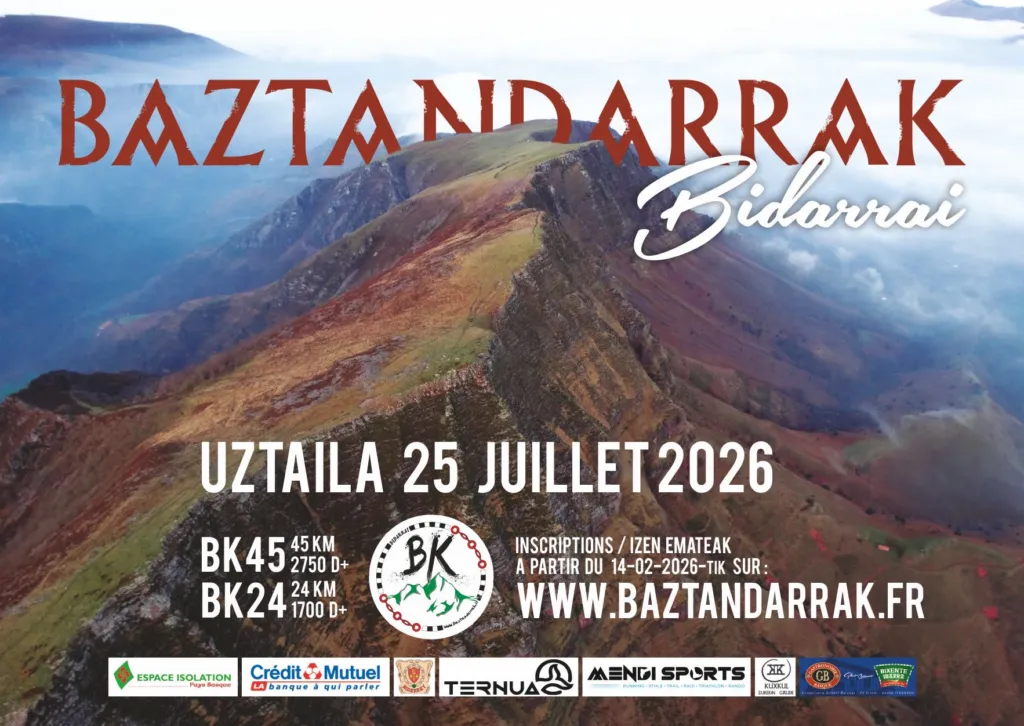 BK Trail 2026 Guide Inscription Résultats