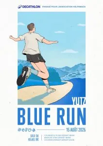 Blue run Décathlon 2026 Guide Inscription Résultats