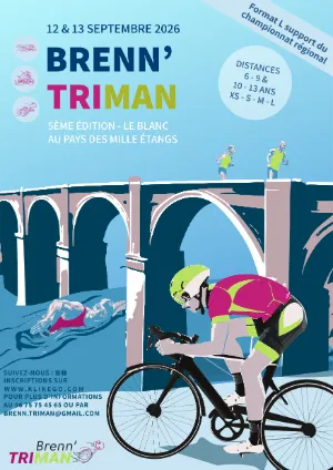 Brenn&rsquo;Triman 2026 Guide Inscription Résultats