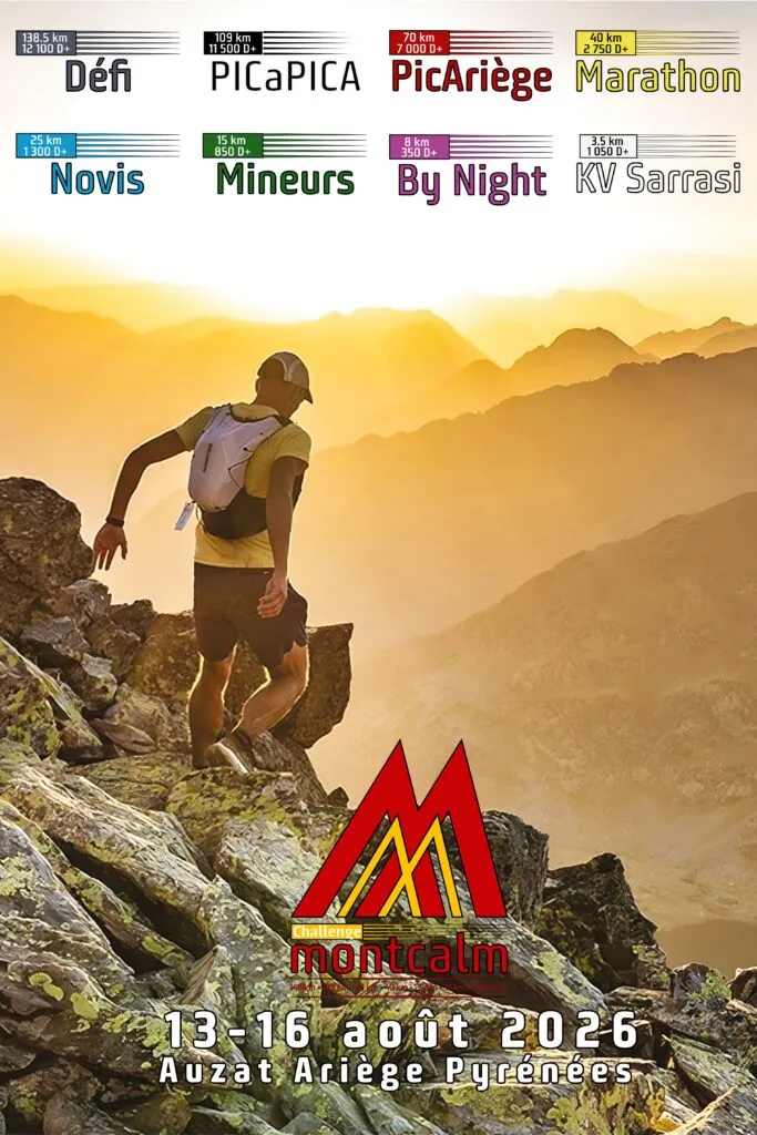 Challenge Montcalm 2026 Guide Inscription Résultats