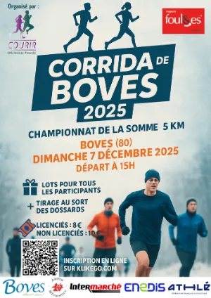 Corrida de Boves 2026 Guide Inscription Résultats