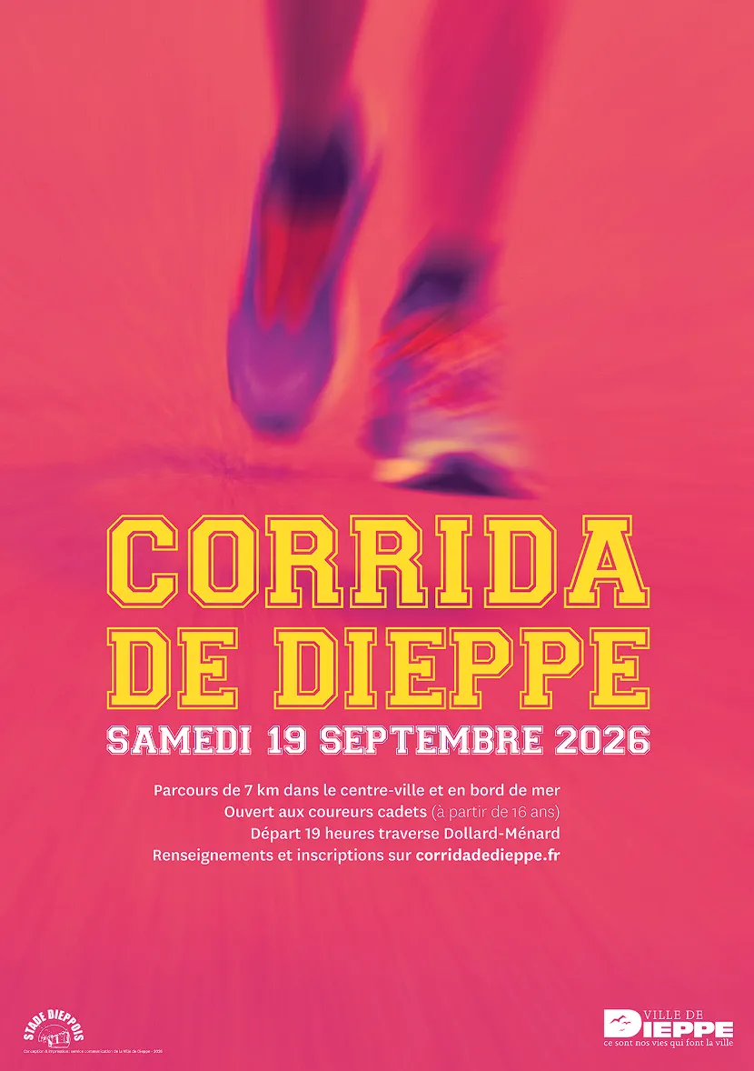 Corrida de Dieppe 2026 Guide Inscription Résultats