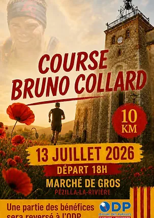 Course Bruno Collard 2026 Guide Inscription Résultats