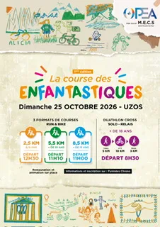 Course des Enfantastiques 2026 Guide Inscription Résultats