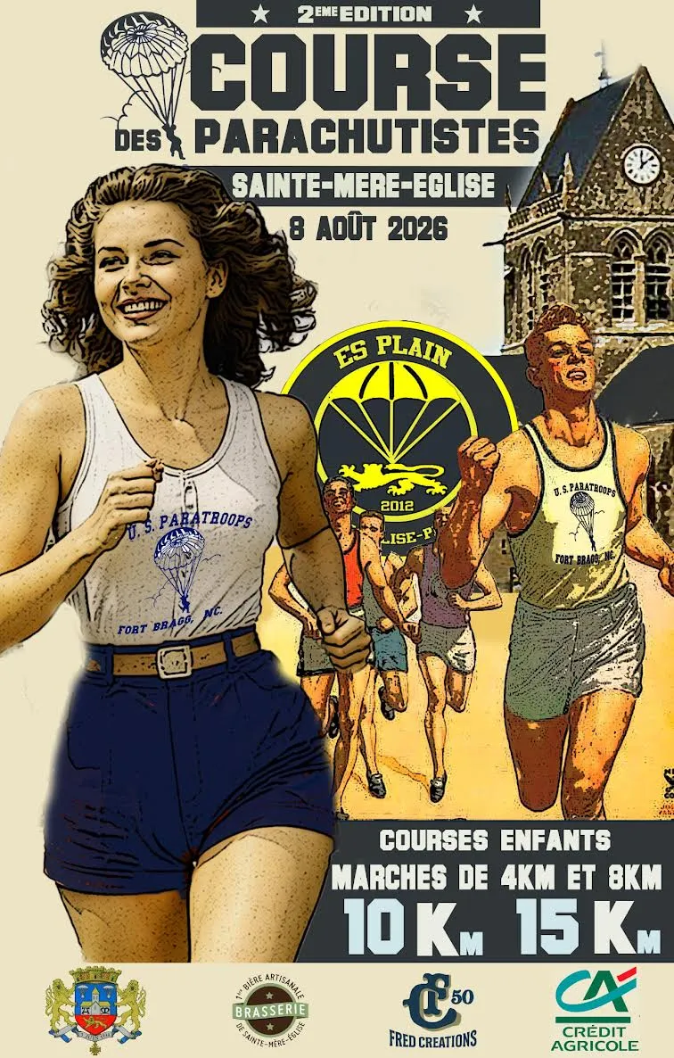 Course des Parachutistes 2026 Guide Inscription Résultats