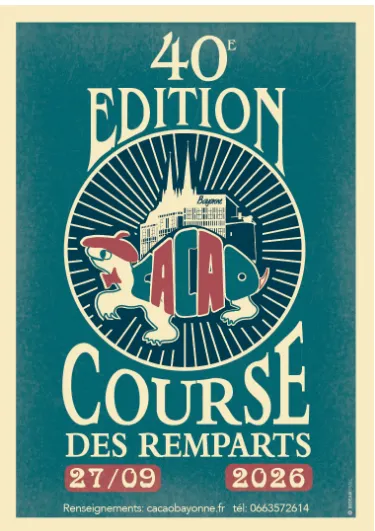 Course des Remparts de Bayonne 2026 Guide Inscription Résultats
