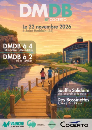 Des Marais et des Bosses 2026 Guide Inscription Résultats