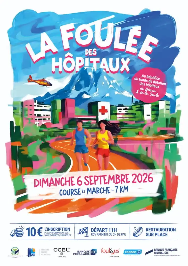 Foulée des Hôpitaux 2026 Guide Inscription Résultats
