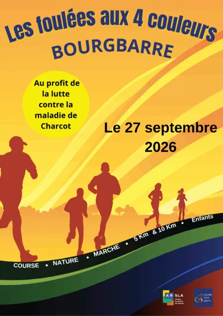 Foulées aux Quatre Couleurs 2026 Guide Inscription Résultats