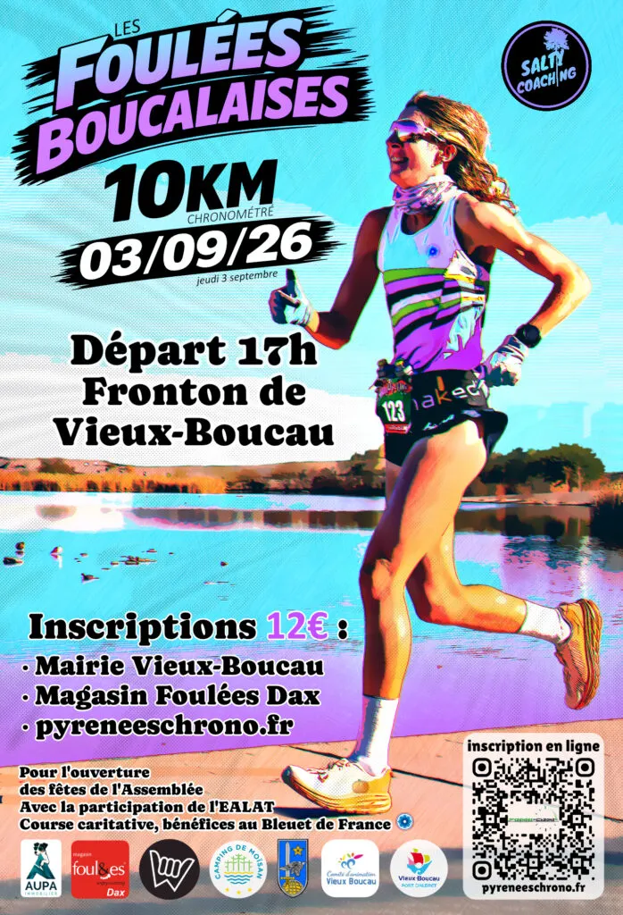 Foulées Boucalaises 2026 Guide Inscription Résultats