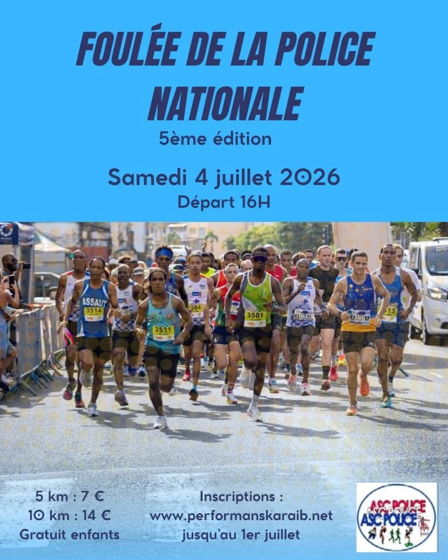 Foulées de la Police 2026 Guide Inscription Résultats