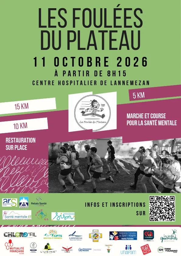 Foulées du Plateau 2026 Guide Inscription Résultats