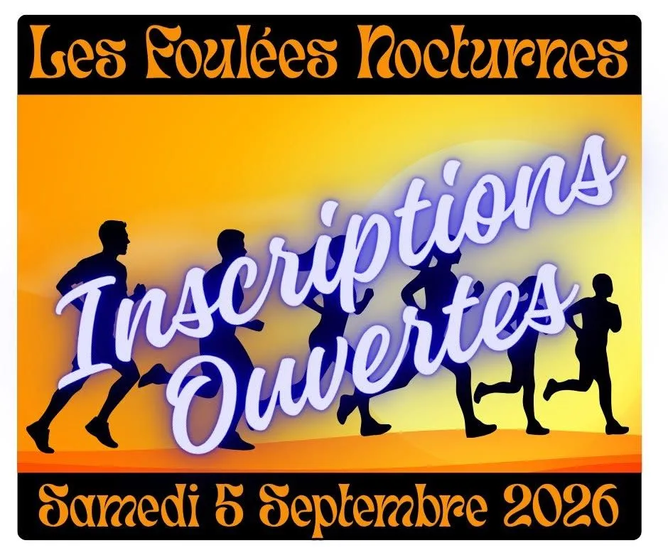Foulées nocturnes Saint Sebastien de Morsent 2026 Guide Inscription Résultats