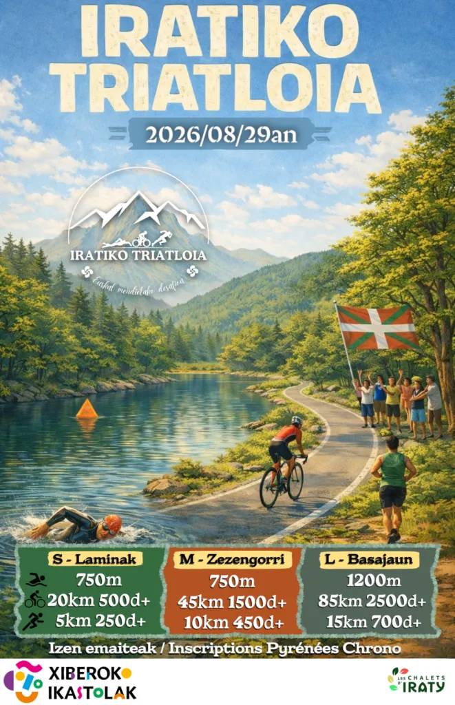 Iratiko Triatloia 2026 Guide Inscription Résultats