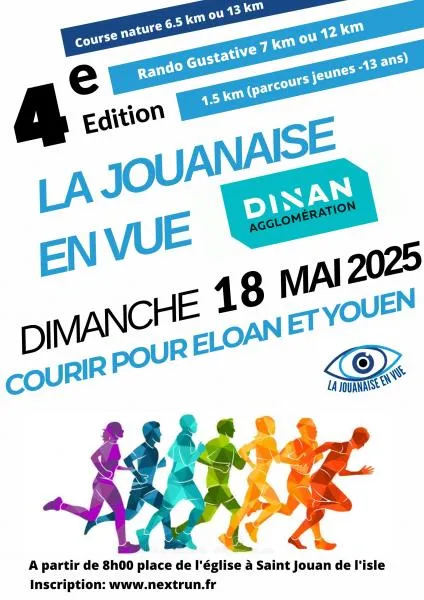 Jouannaise en Vue 2026 Guide Inscription Résultats