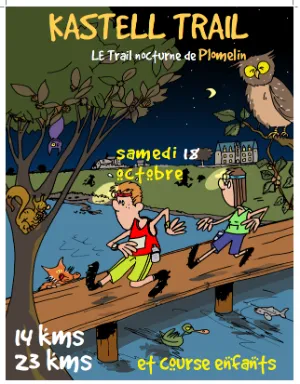 Kastell Trail de Plomelin 2026 Guide Inscription Résultats