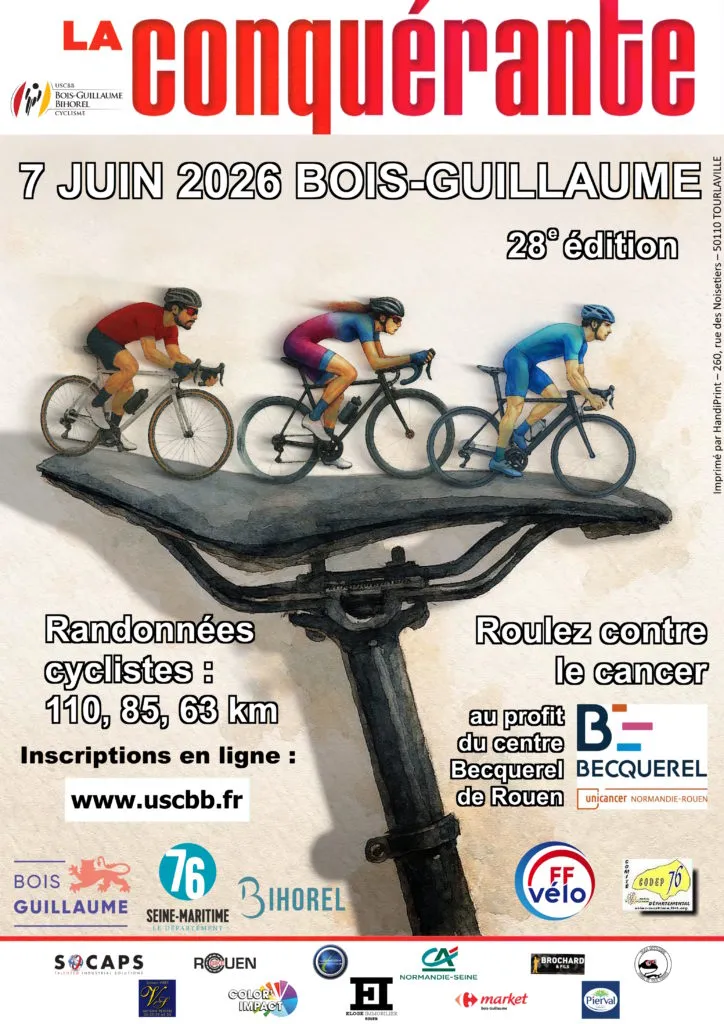 La Conquérante 2026 Guide Inscription Résultats