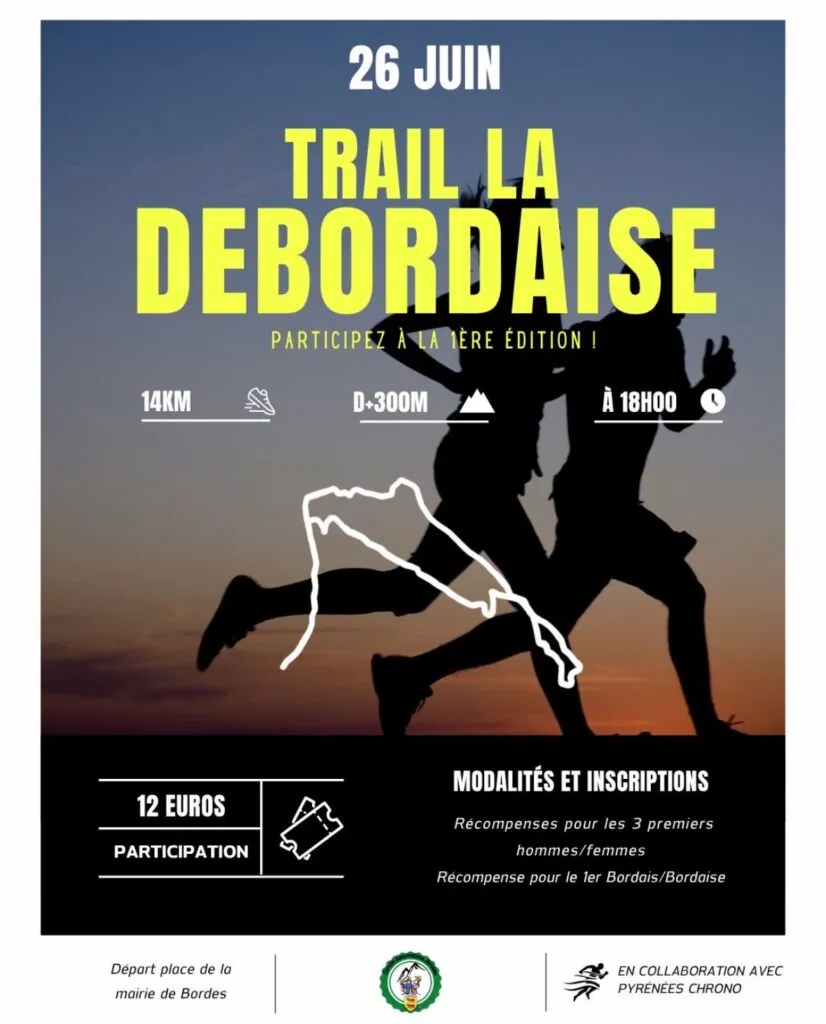 La Débordaise 2026 Guide Inscription Résultats