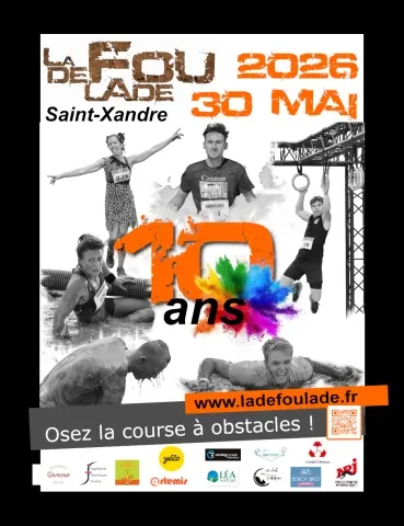 La Défoulade 2026 Guide Inscription Résultats