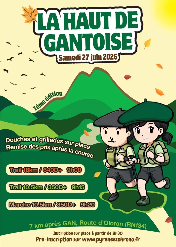 la Haut de Gantoise 2026 Guide Inscription Résultats