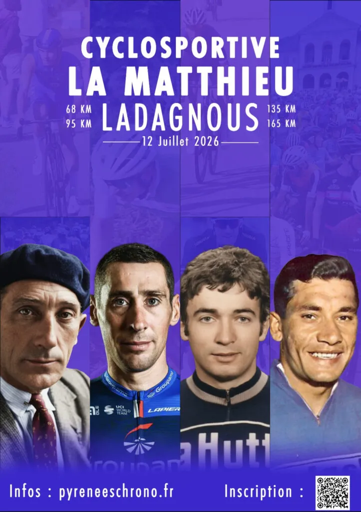 La Mathieu Ladagnous 2026 Guide Inscription Résultats