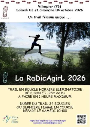 La Radicagirl 2026 Guide Inscription Résultats