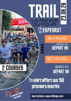 La Ronde du Four d’Espeyrut 2026 Guide Inscription Résultats