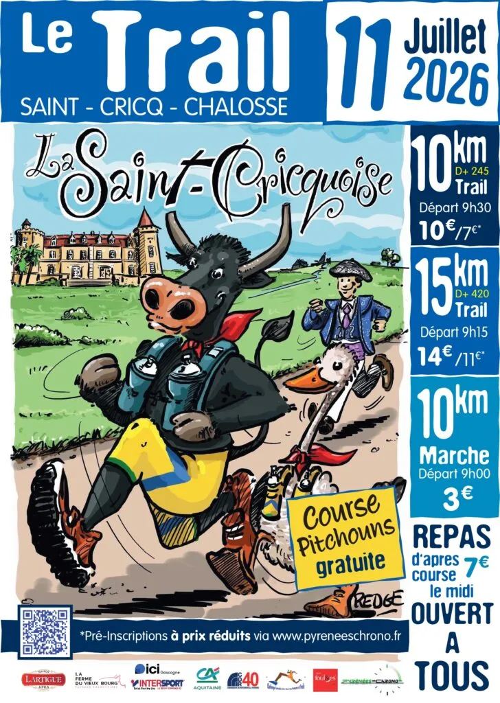 La Saint Cricquoise 2026 Guide Inscription Résultats