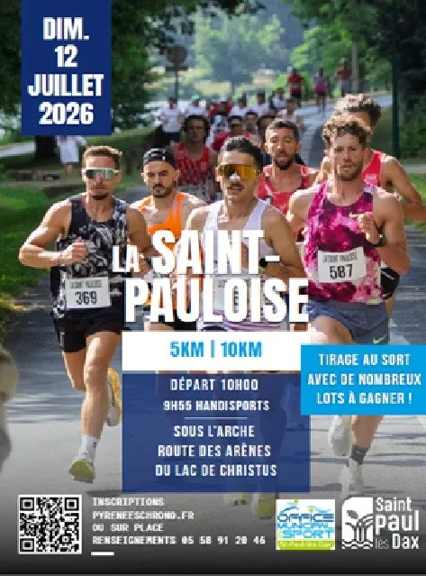 La Saint Pauloise 2026 Guide Inscription Résultats