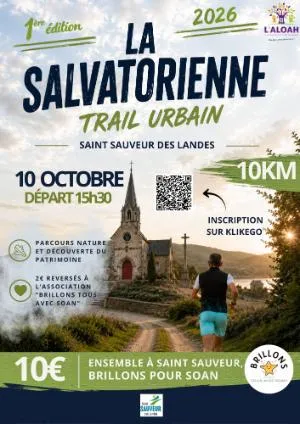 La Salvatorienne 2026 Guide Inscription Résultats