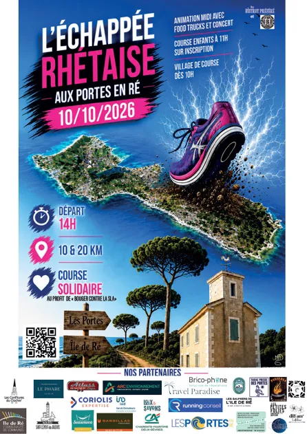 L&rsquo;échappée Rhétaise 2026 Guide Inscription Résultats