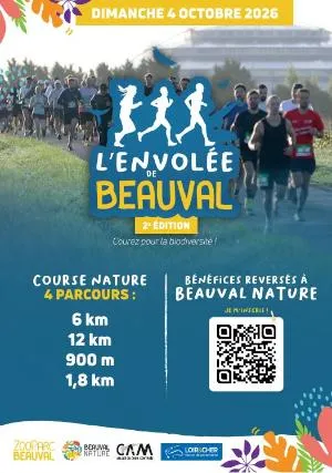 L&rsquo;Envolée de Beauval 2026 Guide Inscription Résultats