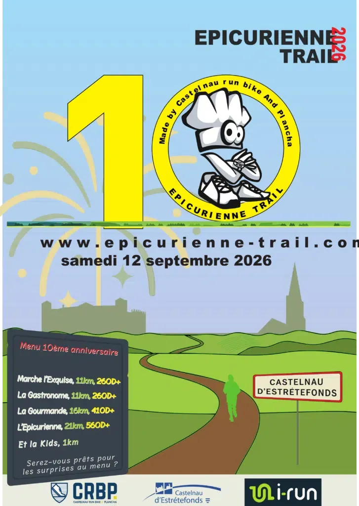 L&rsquo;Epicurienne 2026 Guide Inscription Résultats