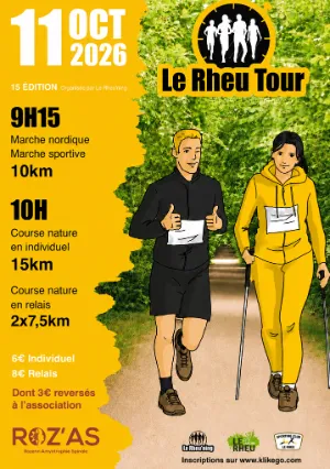 Le Rheu Tour 2026 Guide Inscription Résultats