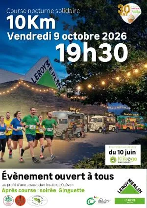 Les 10kms de Leroy Merlin 2026 Guide Inscription Résultats