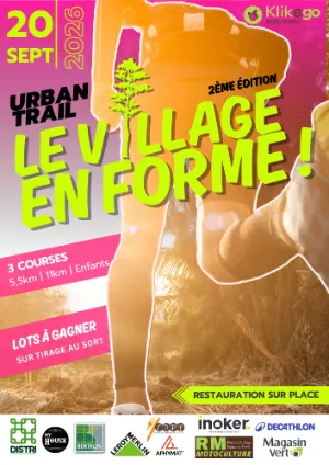 Le Village en Forme Betton 2026 Guide Inscription Résultats