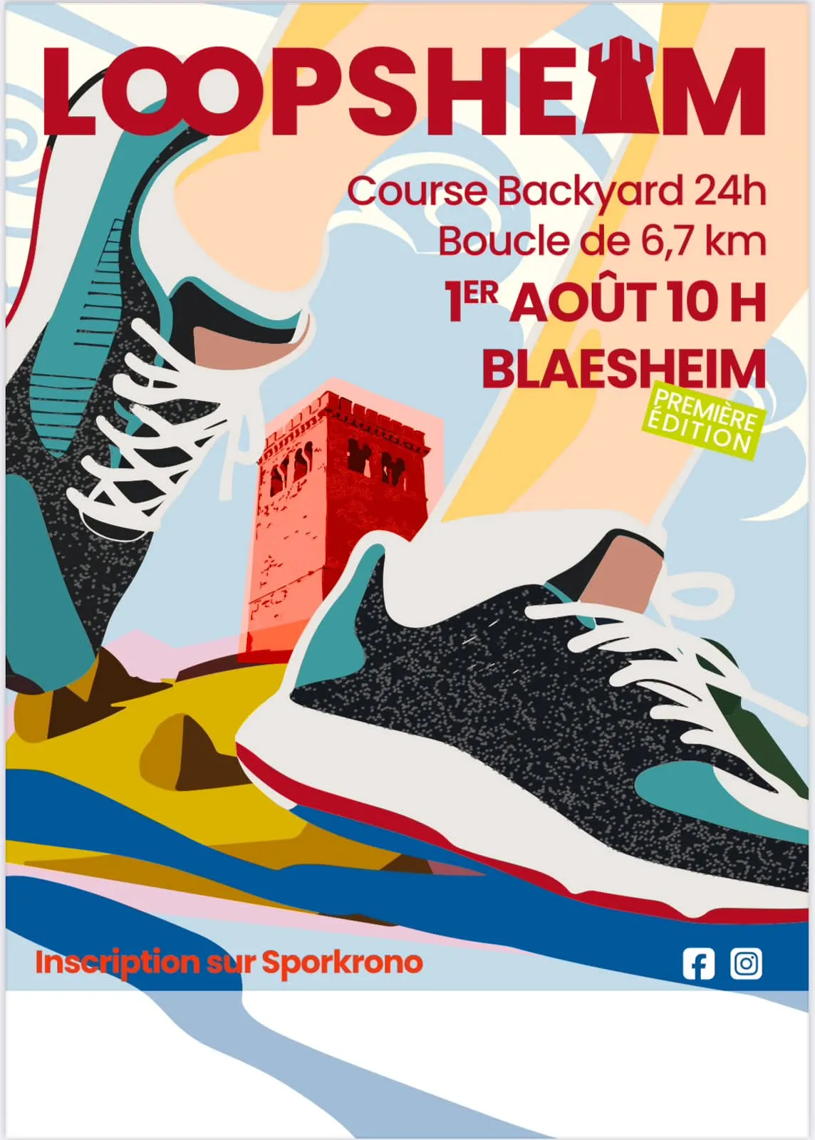 Loopsheim 2026 Guide Inscription Résultats