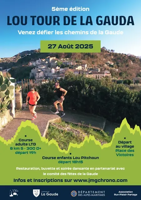 Lou Tour de la Gauda 2026 Guide Inscription Résultats