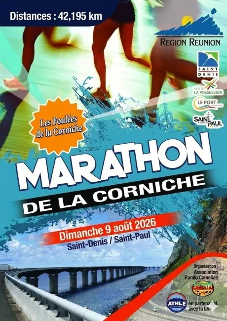 Marathon de la Corniche 2026 Guide Inscription Résultats